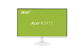 Монітор Acer R241YWID (UM.QR1EE.011) - Фото