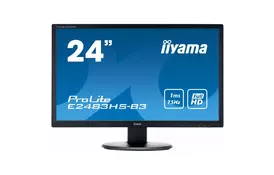 Монітор iiyama E2483HS-B3 - Фото