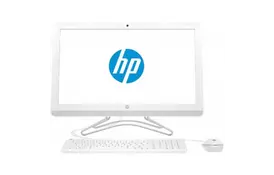 Компьютер HP 200 G3 AiO White (3VA41EA) - Фото