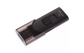 USB флеш накопичувач PNY flash 16GB Duo-Link For Android Black USB 3.0/microUSB (FD16GOTGX30K-EF) - Фото