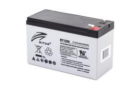 Аккумуляторная батарея Ritar AGM RT1290, 12V-9Ah (RT1290) - Фото