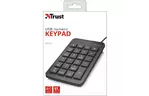 Клавиатура Trust Xalas USb numeric keypad (22221)