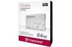 Накопитель SSD 2.5"  64GB Transcend (TS64GSSD360S)