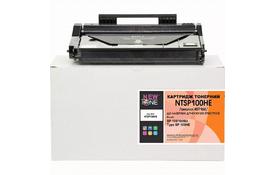 Картридж NewTone для Ricoh SP 100/100SU Type SP 100HE аналог 407166 Black (NTSP100HE) - Фото