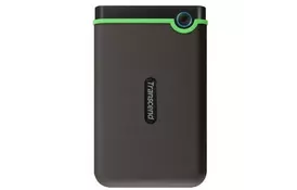 Зовнішній жорсткий диск 2.5" 2TB Transcend (TS2TSJ25MC) - Фото