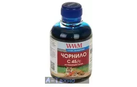 Чернила WWM CANON CL441/446/CLI-451C Cyan (C45/C) - Фото