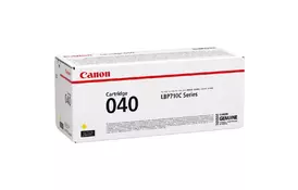 Картридж лазерный Canon 040 LBP710/712 Yellow,5400 стр (0454C001) - Фото Картридж лазерный Canon 040 LBP710/712 Yellow,5400 стр (0454C001) - Фото