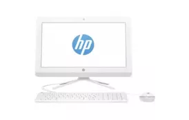 Компьютер HP All-in-One 23.8" (4PL91EA) - Фото