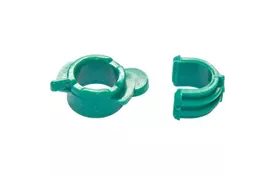 Втулка вала резинового HP LJ 4200/4300 аналог RC1-3361/RC1-3362 компл. NewTone (LPRBUSH-HP4200NT) - Фото