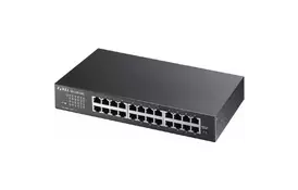 Комутатор мережевий ZyXel GS1100-24E (GS1100-24E-EU0101F) - Фото