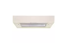 Витяжка кухонна PERFELLI PG 6192 A 550 IV LED GLASS - Фото