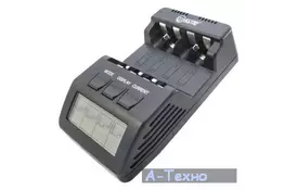 Зарядний пристрій для акумуляторів EXTRADIGITAL BM110 (AAC2826) - Фото