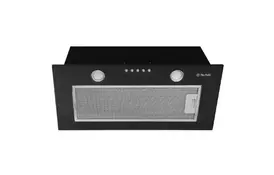 Витяжка кухонна PERFELLI BI 6562 A 1000 BL LED GLASS - Фото