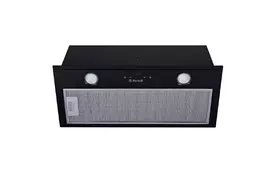 Вытяжка кухонная PERFELLI BIET 6512 A 1000 BL LED - Фото