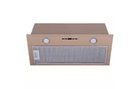 Вытяжка кухонная PERFELLI BIET 6512 A 1000 DARK IV LED - Фото