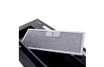 Вытяжка кухонная PERFELLI BISP 6973 A 1250 BL LED Strip