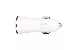Зарядное устройство LDNIO DL-C28 2*USB, 3.4A, White (55424) - Фото
