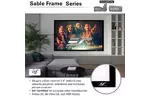 Проекционный экран фиксированный 16:9 150'' (332*187 см) ELITE SCREENS ER150WH1