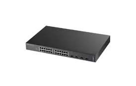 Коммутатор сетевой ZyXel XGS2210-28-EU0101F - Фото