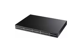 Комутатор мережевий ZyXel GS2210-48 - Фото