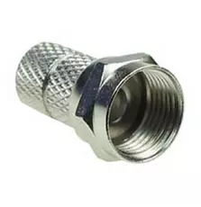 Коннектор Ritar F-male RG-59 * 100 (10403)