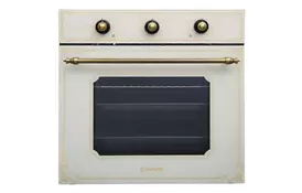 Духовой шкаф MINOLA OE 66134 IV RUSTIC GLASS - Фото