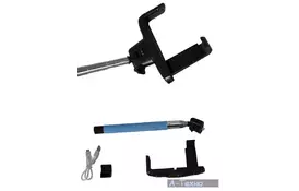 Монопод для селфи Selfi Monopod ISM-032 с блоком дистанционного управления PowerPlant (ISM032) - Фото