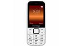 Мобильный телефон PRESTIGIO PFP1243 Duo Wize G1 White (PFP1243DUOWHITE)