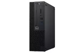 Компьютер Dell OptiPlex 3060 SFF (N040O3060SFF_UBU) - Фото