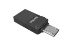 USB флеш накопитель SANDISK 16GB Ultra Dual USB 2.0 OTG (SDDD1-016G-G35)