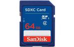 Карта памяти SANDISK 64GB SDXC Class 4 (SDSDB-064G-B35)