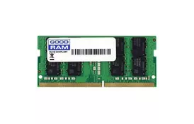Модуль пам'яті для ноутбука SoDIMM DDR4 4GB 2666 MHz GOODRAM (GR2666S464L19S/4G) - Фото