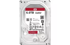 Жесткий диск 3.5" 6TB Western Digital (WD6003FFBX) - Фото