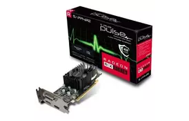 Видеокарта Sapphire Radeon RX 550 4096Mb LP (11268-09-20G) - Фото