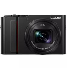 Цифровой фотоаппарат PANASONIC LUMIX DC-TZ200 Black (DC-TZ200EE-K)