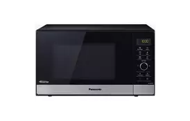 Мікрохвильова піч PANASONIC NN-GD38HSZPE - Фото