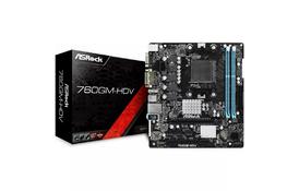 Материнская плата ASRock 760GM-HDV - Фото