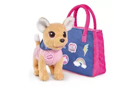 Интерактивная игрушка Chi Chi Love Чихуахуа Фешн Городской стиль (5893244) - Фото