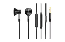 Наушники 1MORE EO320 Piston Earphone Mic Space Gray (EO320-SPACEGRAY) - Фото