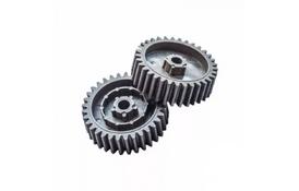 Шестерня узла закрепления HP LJ 4014/4015/4515 аналог RU6-0171 33T АНК (22733) - Фото