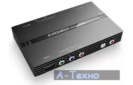 ТВ тюнер EvroMedia Pro Gamer HD - Фото