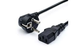 Кабель живлення C13 1.8m Atcom (14367) - Фото