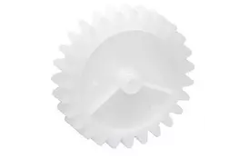 Шестерня привода печки HP LJ 1160/1320/2015 (RC1-3575/RU5-0307) Foshan (RU5-0307-Foshan) - Фото