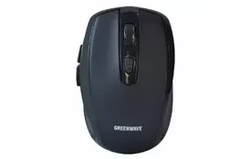 Мышка Greenwave WM-1601L Black (R0015186) - Фото