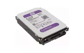 Жесткий диск 3.5" 8TB Western Digital (WD81PURZ) - Фото