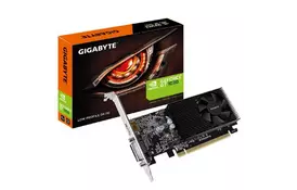 Видеокарта GeForce GT1030 2048Mb GIGABYTE (GV-N1030D4-2GL) - Фото