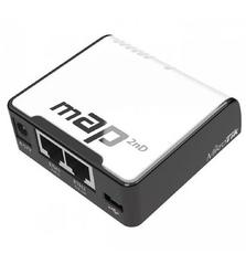 Точка доступа Wi-Fi Mikrotik RBmAP2nd