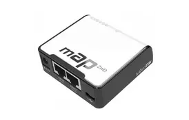 Точка доступа Wi-Fi Mikrotik RBmAP2nd - Фото