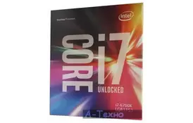 Процессор INTEL Core™ i7 6700K (BX80662I76700K) - Фото