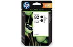 Картридж HP No.82 DesignJet 510 Black (2*69ml) (P2V34A)